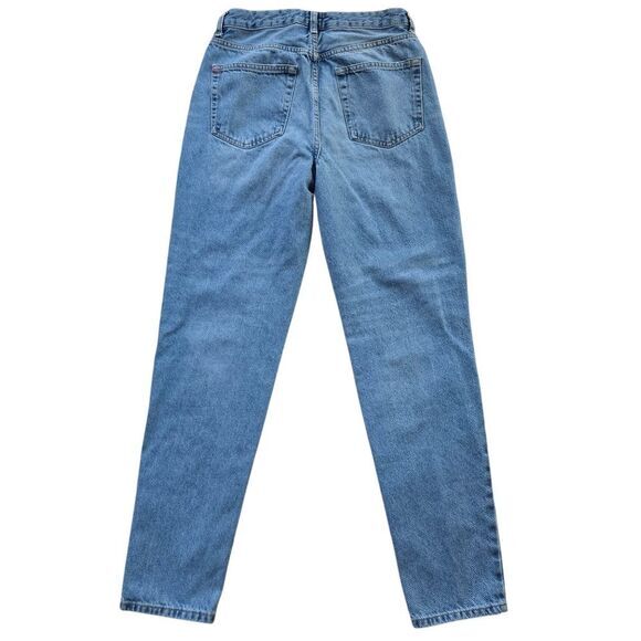 BDG -66 Mom High-Rise Jeans Medium Wash Women's Size 28 - Picture 5 of 11